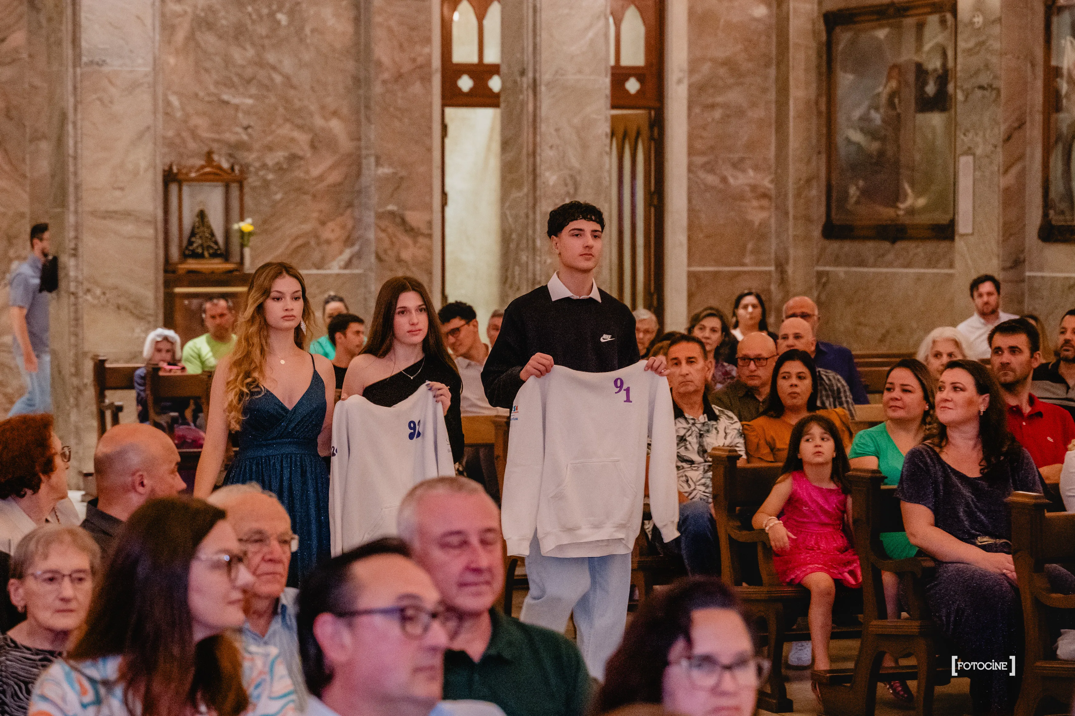 9º ano: Celebração de Encerramento