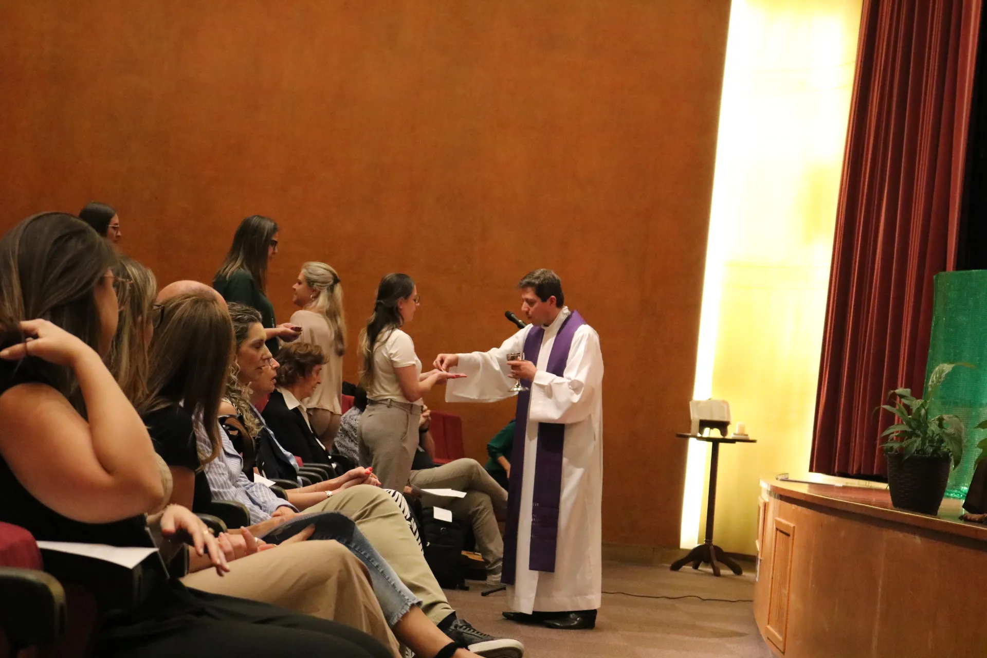 Confraternização de final de ano do ESI São Carlos