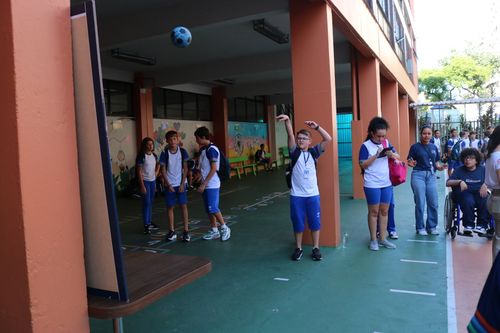 Volta às aulas 2025