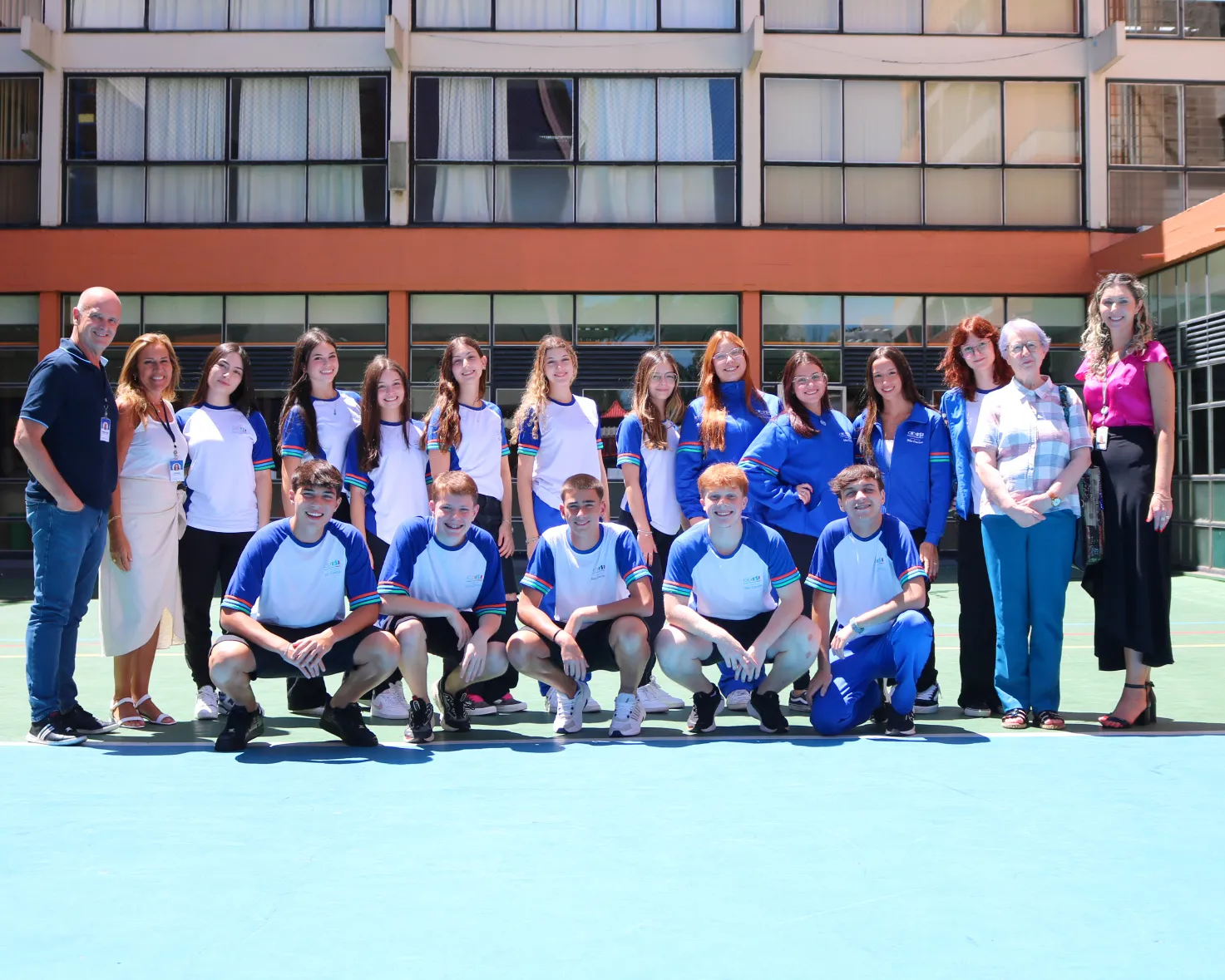 Grêmio Estudantil 2025