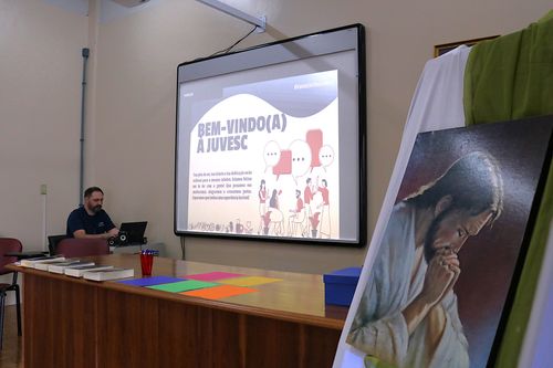 Primeiro encontro da JUVESC 2025