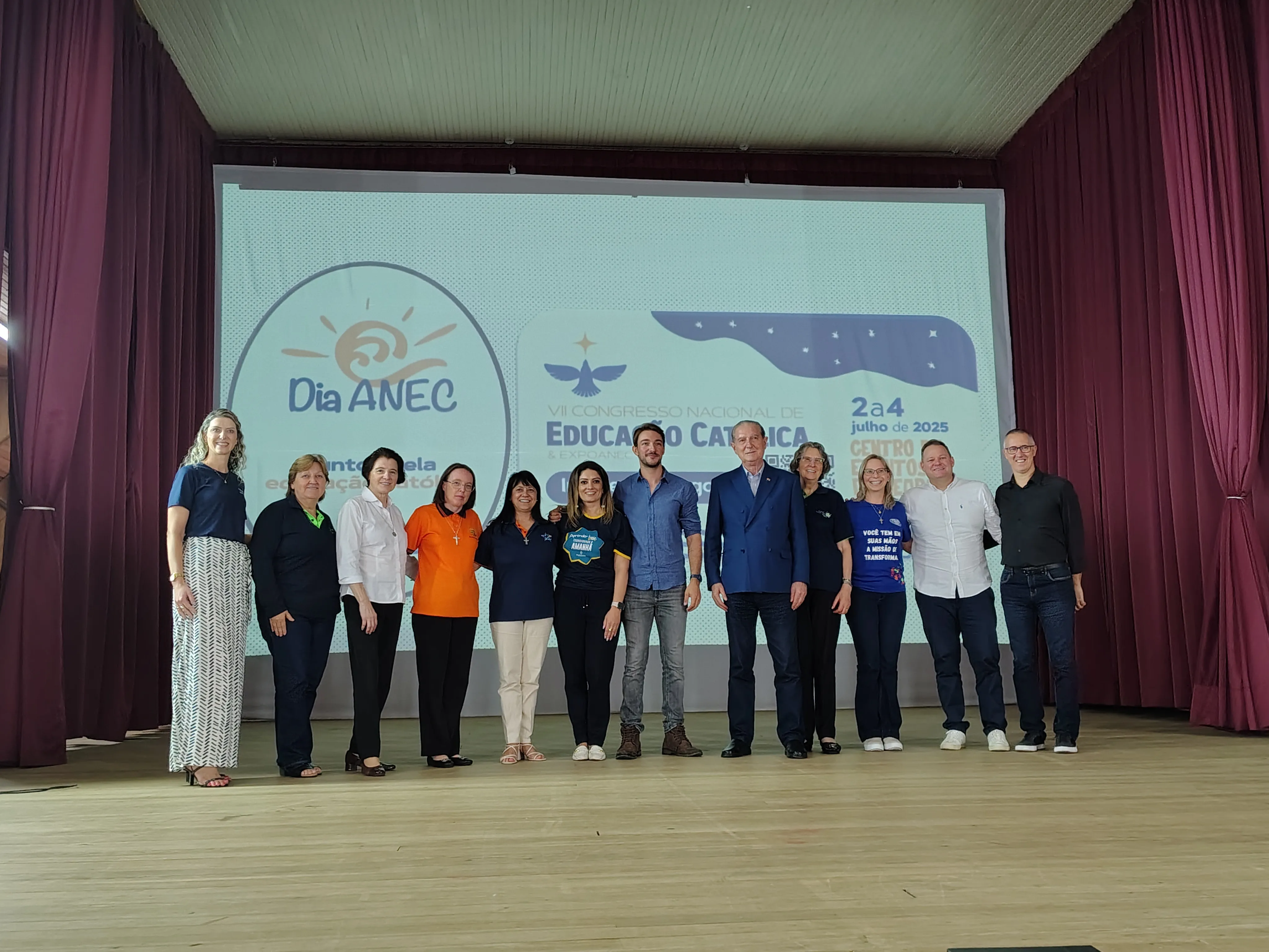 Reflexões do Dia ANEC 2025 