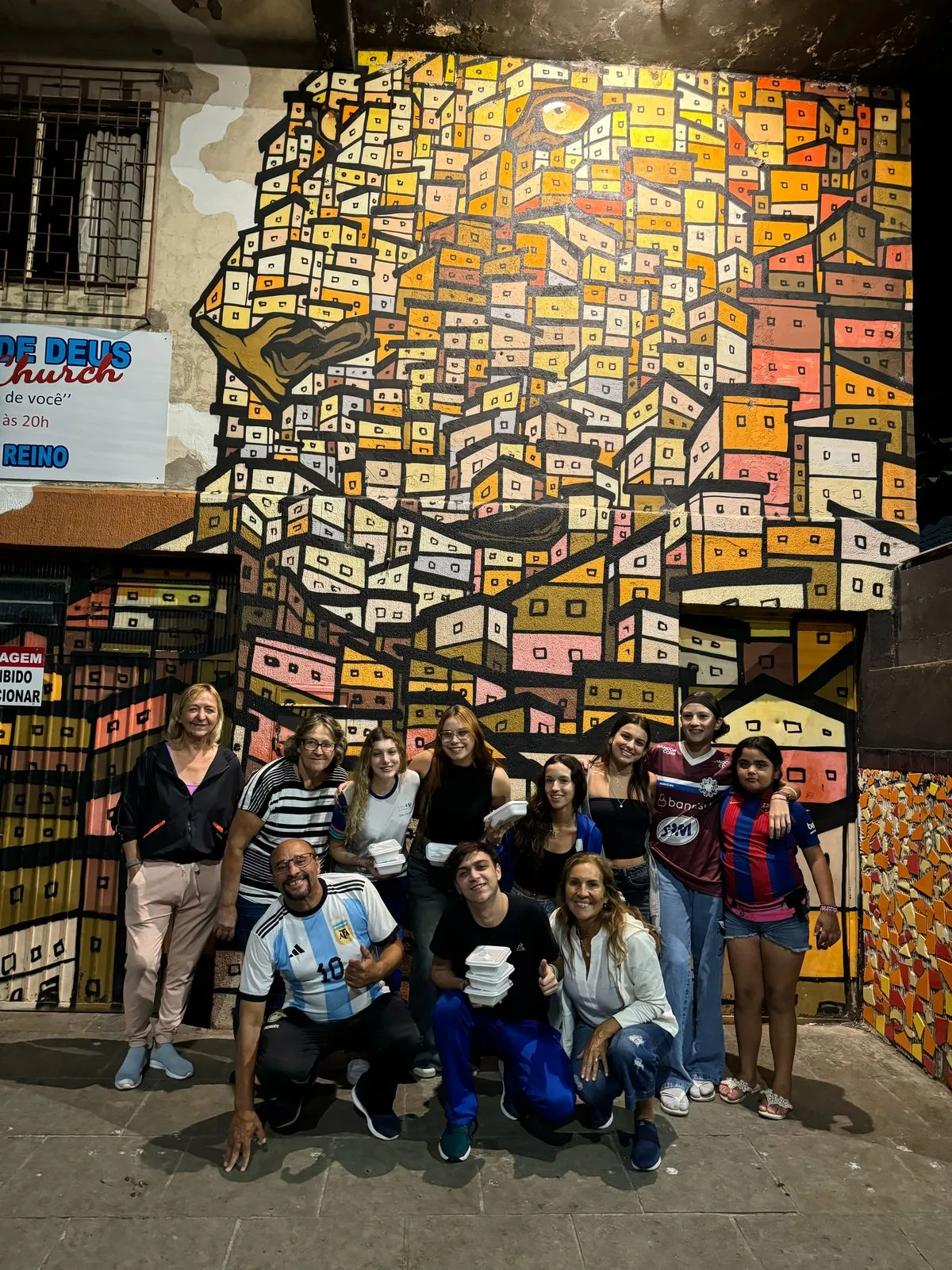 #MarmitãoDoGESC: Um Prato de Solidariedade e Cidadania! ✨