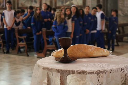 Páscoa - Ensino Fundamental Anos Finais