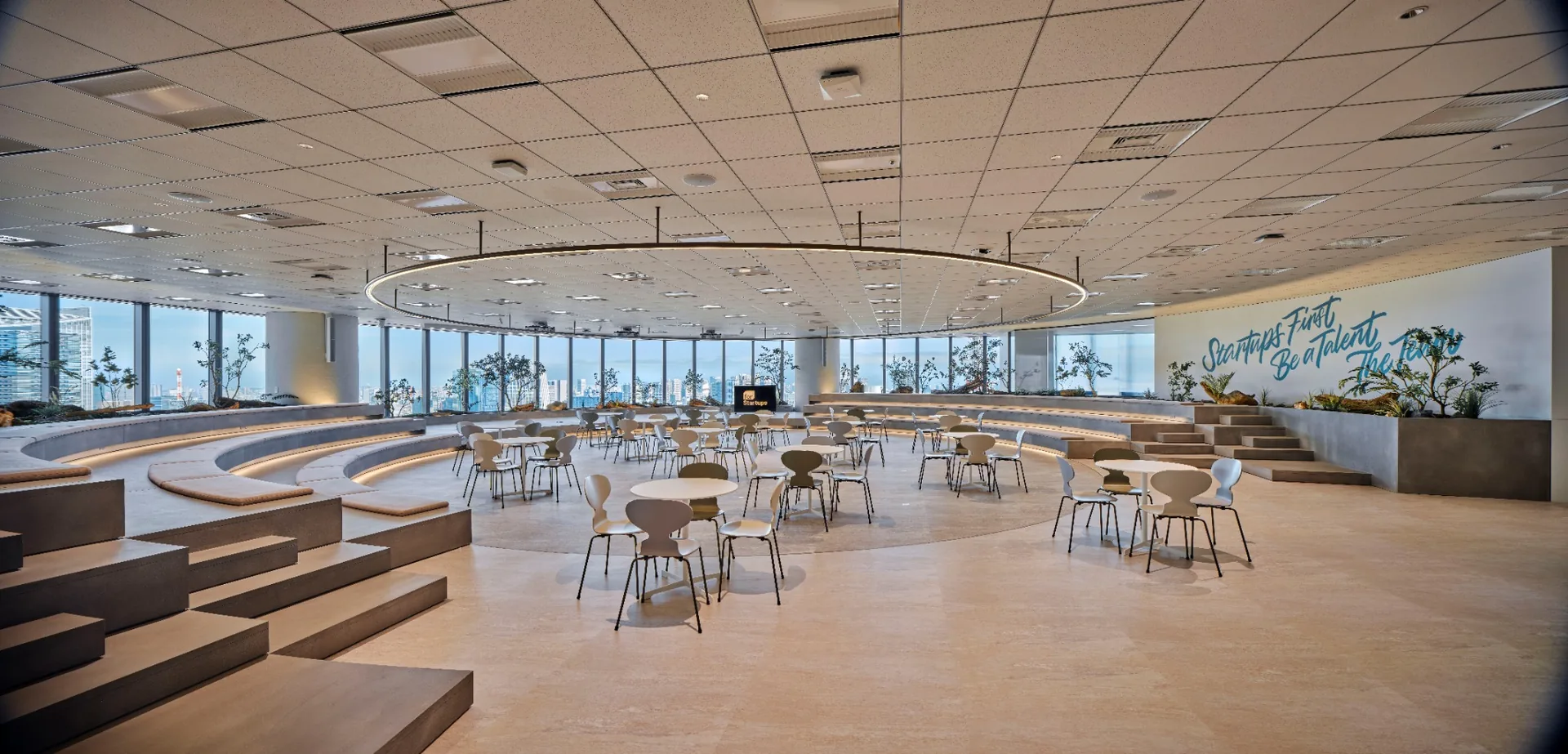 フォースタートアップスオフィスの写真