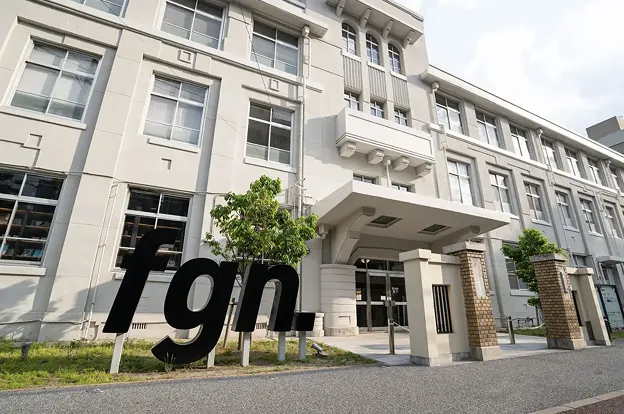fgnの外観写真