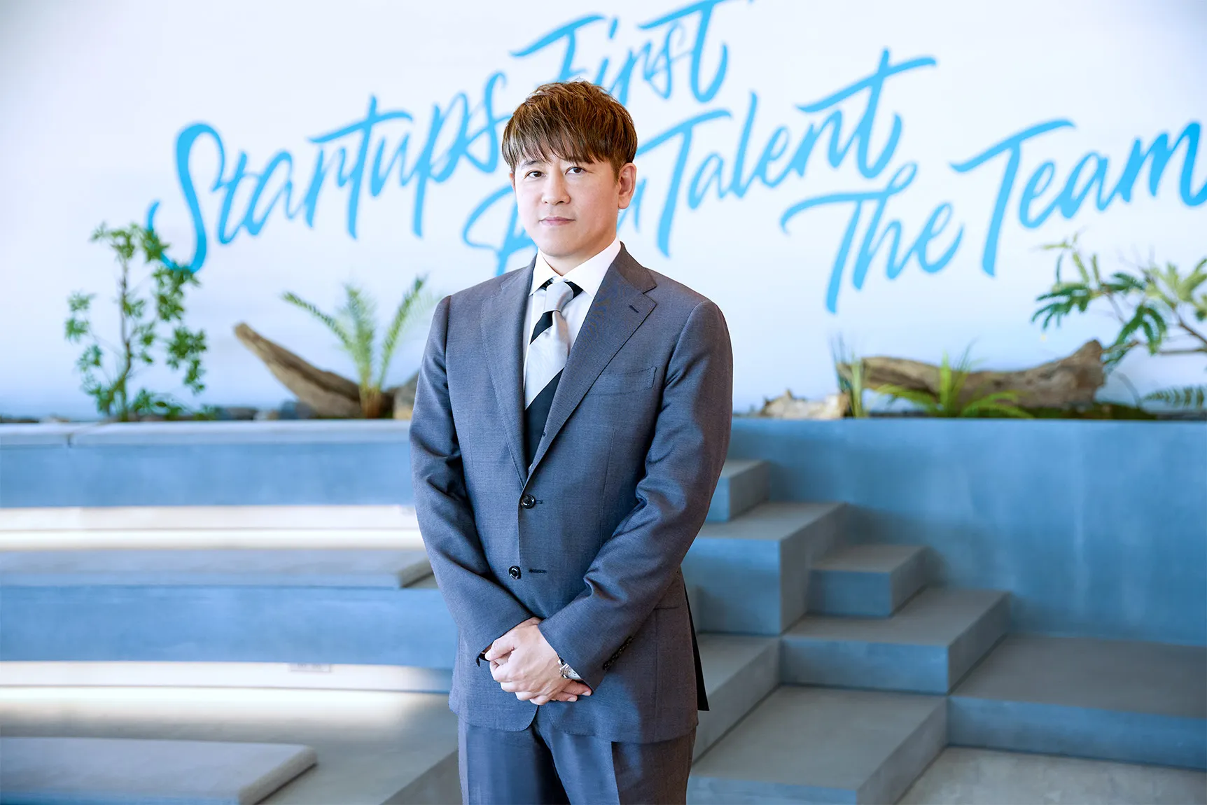 代表取締役 CEO/志水 雄一郎