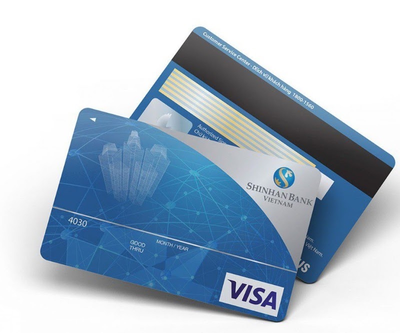 Từ 18 - 70 tuổi là bạn có thể mở thẻ tín dụng Shinhan Bank