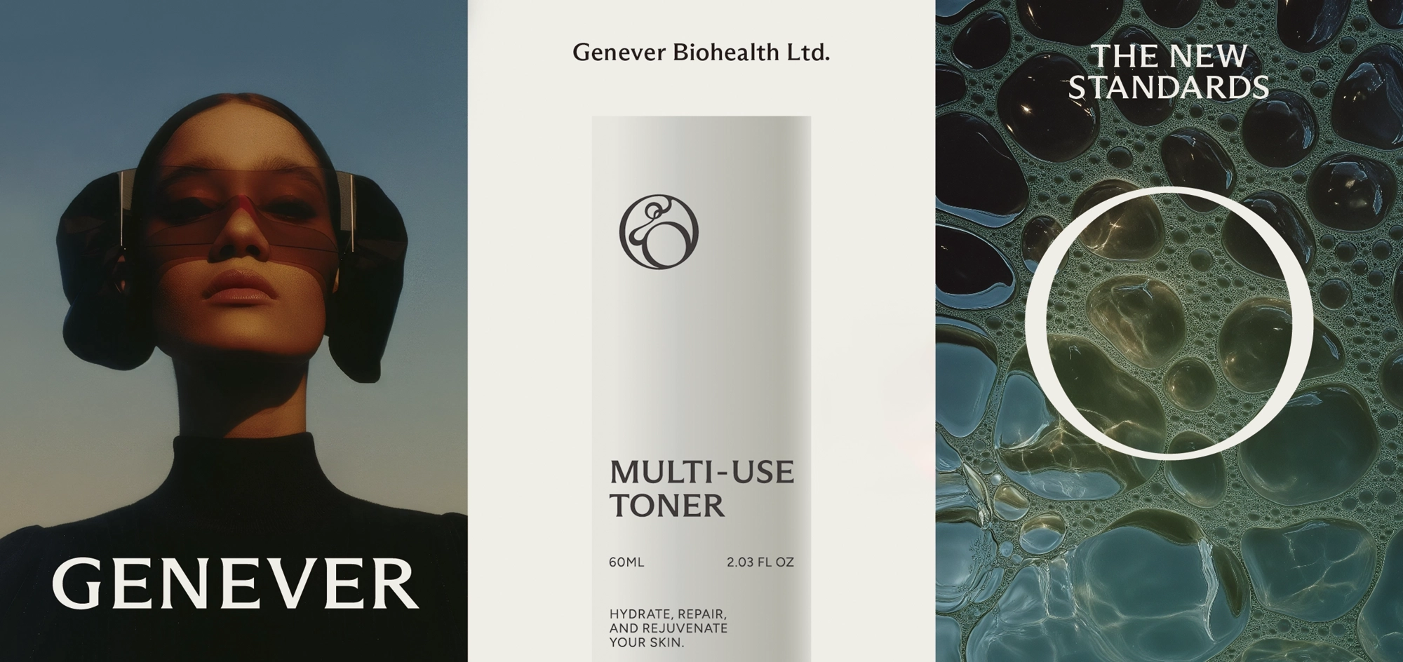 Genever Biohealth — Key Visual