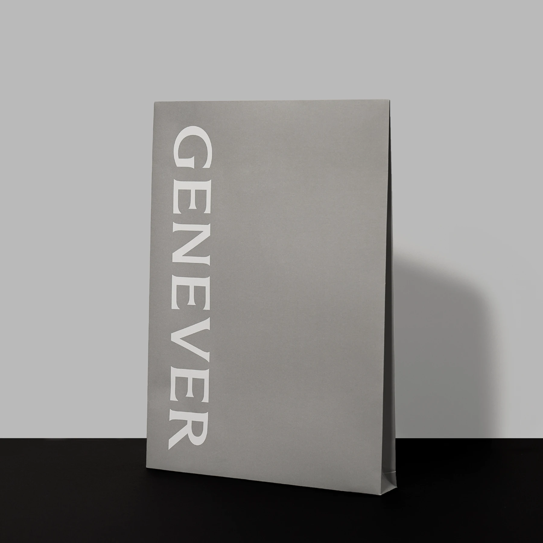 Genever Biohealth — Packaging Design