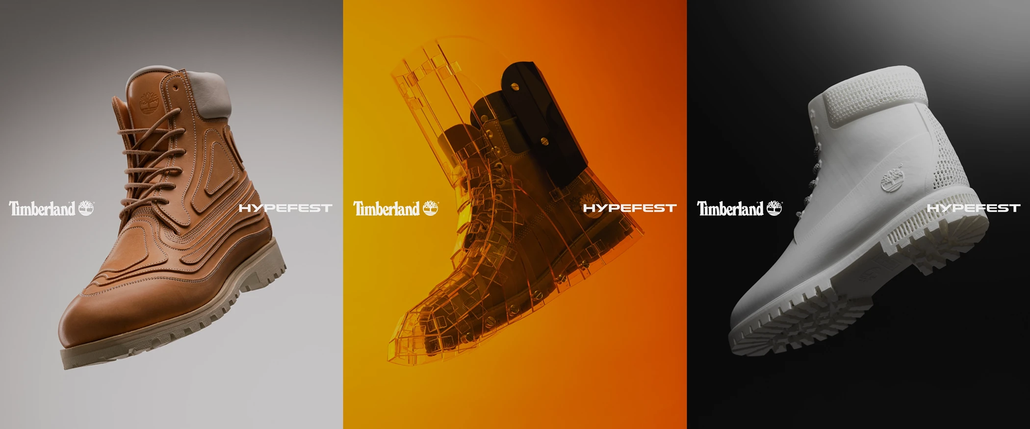 Timberland — Campaign Key Visual