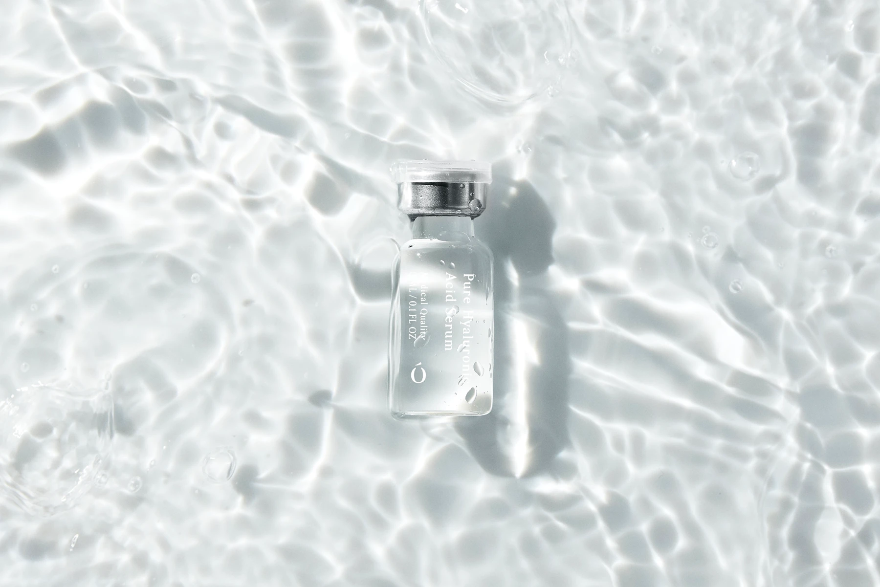 núll Skincare — Packaging Design