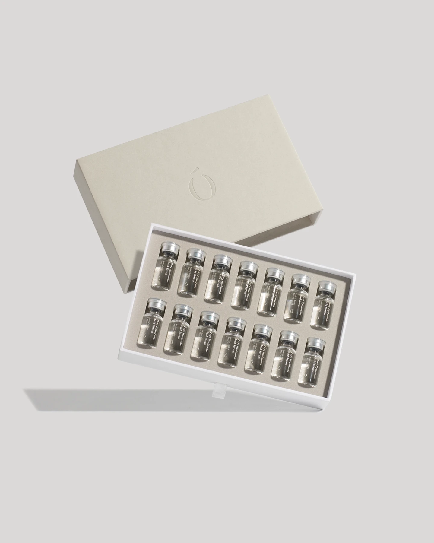 núll Skincare — Packaging Design