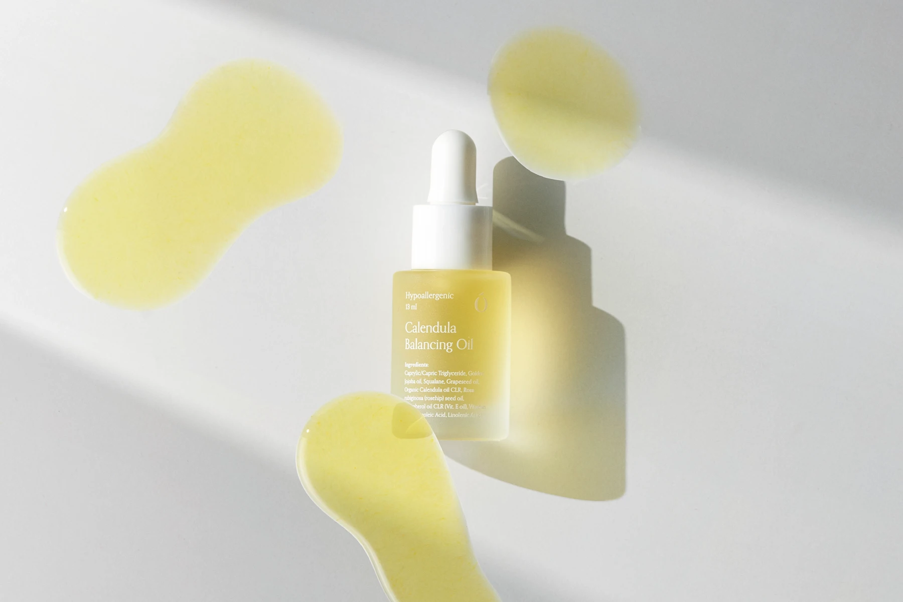 núll Skincare — Packaging Design