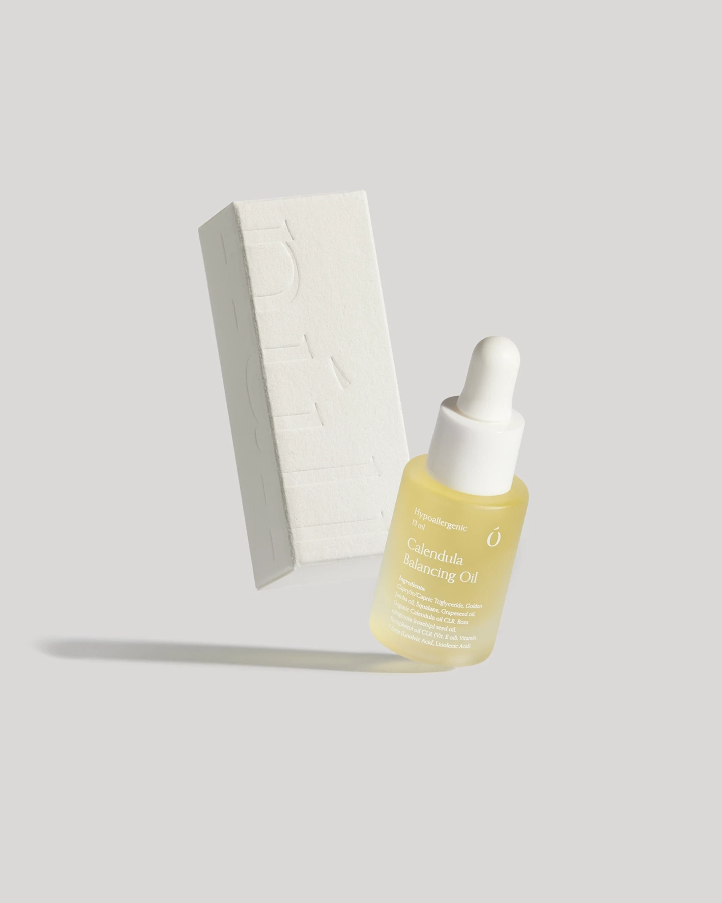 núll Skincare — Packaging Design