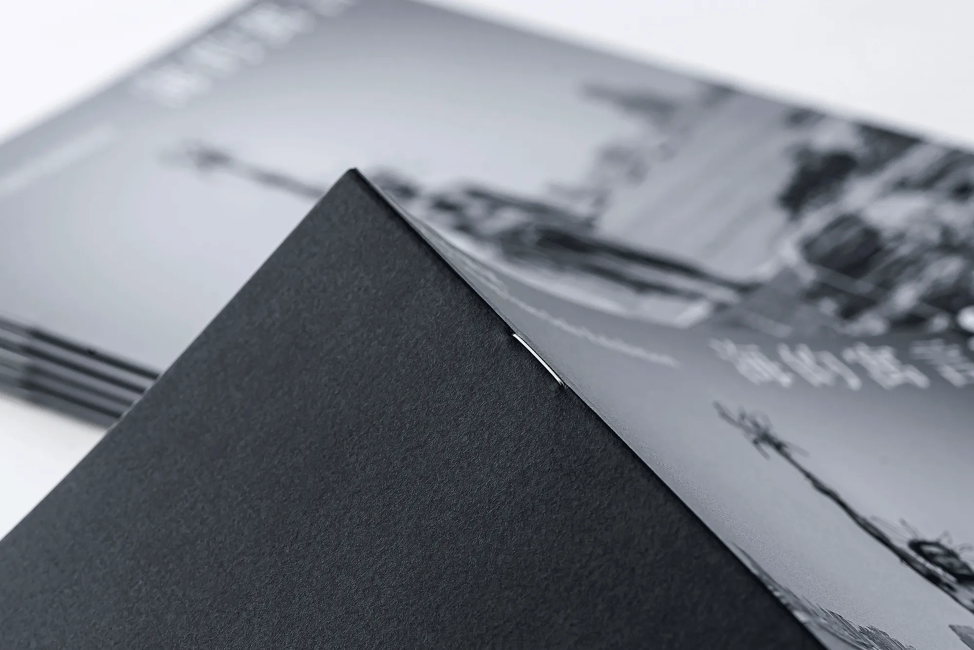 Allegories of Ocean — Pamphlet Design