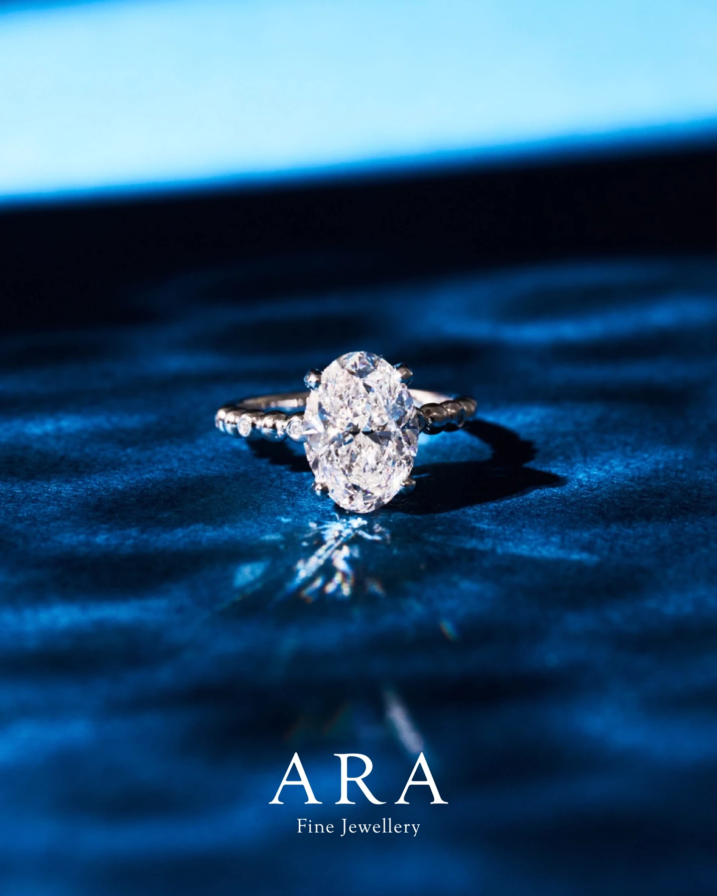 ARA Fine Jewellery —  Key Visual