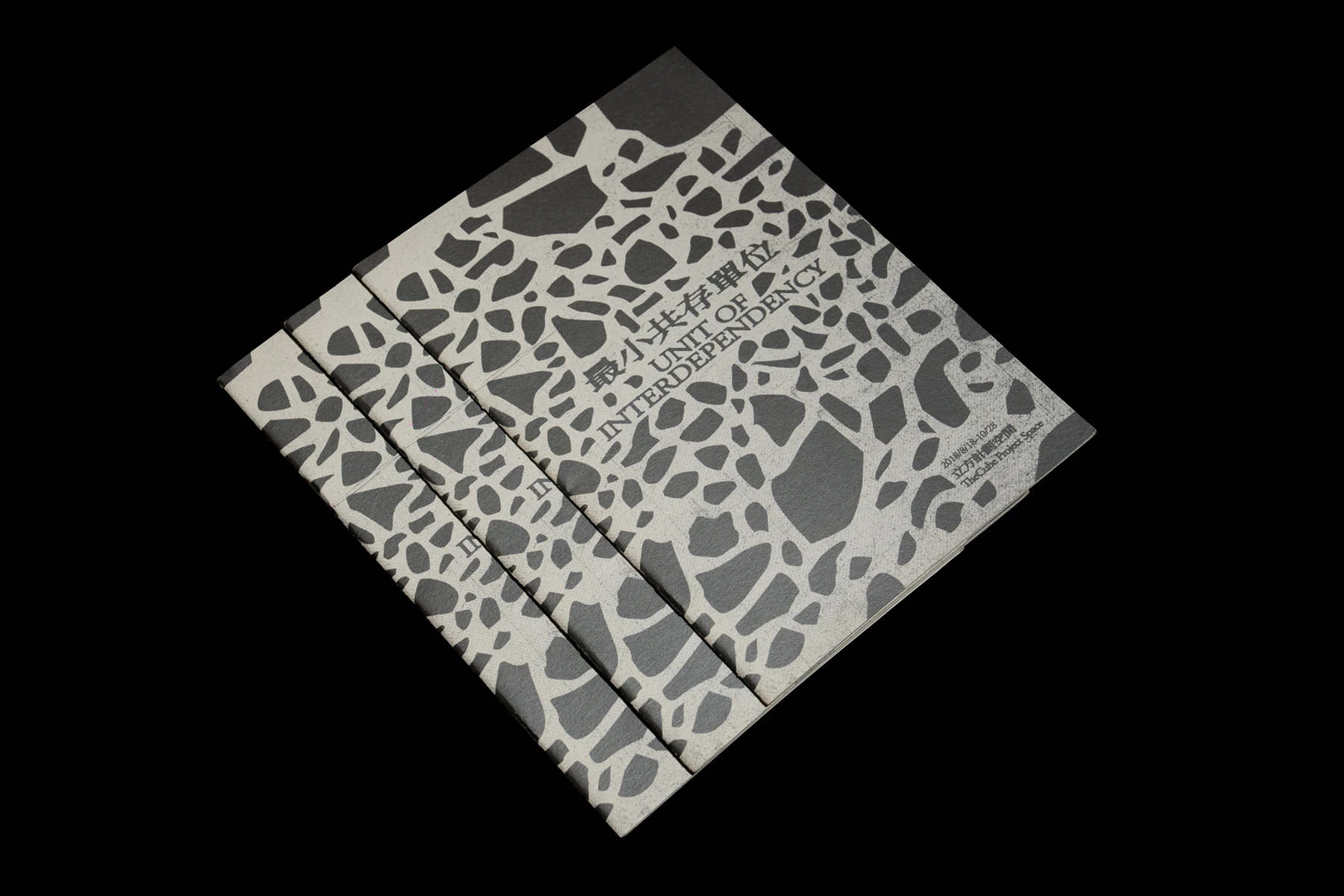 Unit of Interdependency — Pamphlet Design