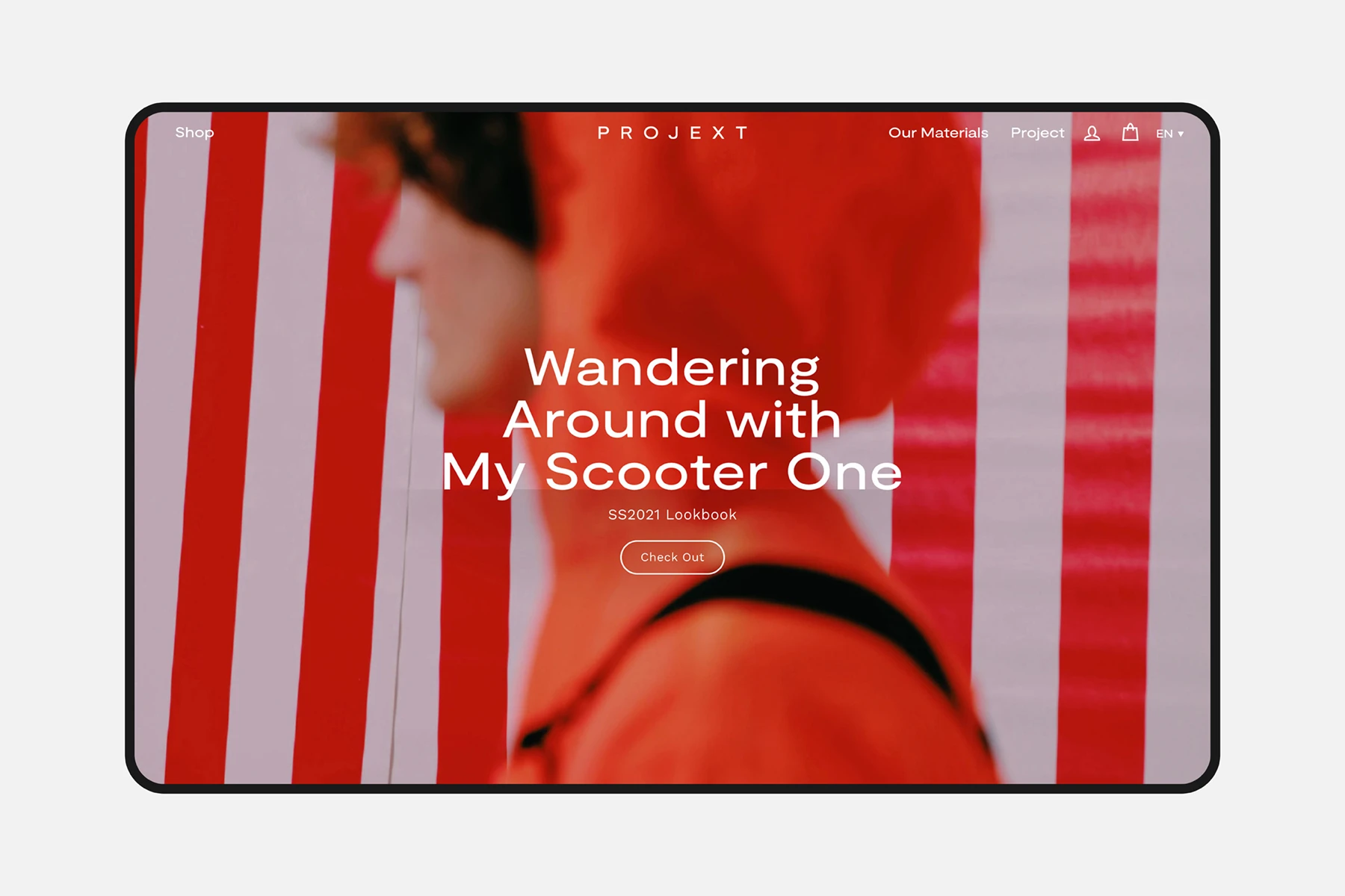 Projext & Co. — Web Design
