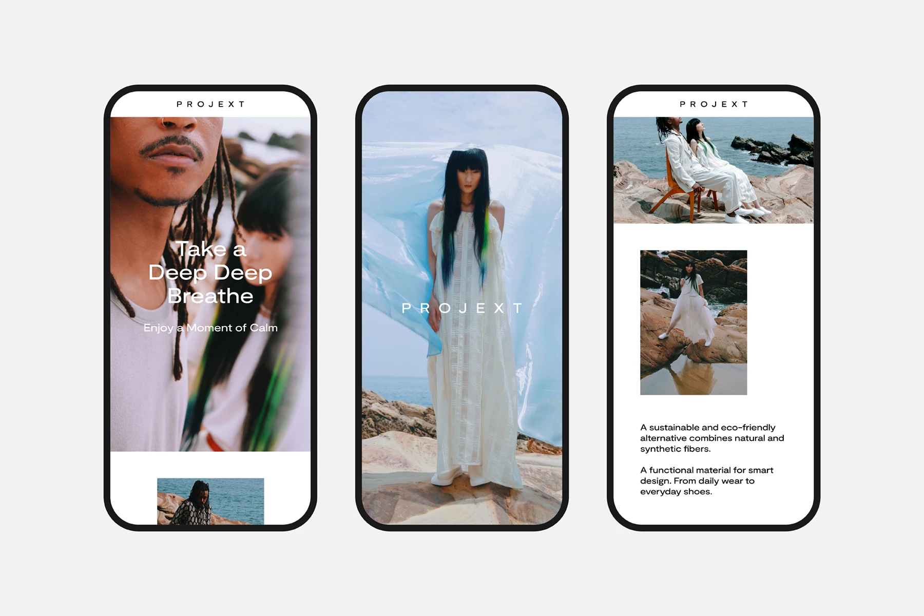 Projext & Co. — Web Design