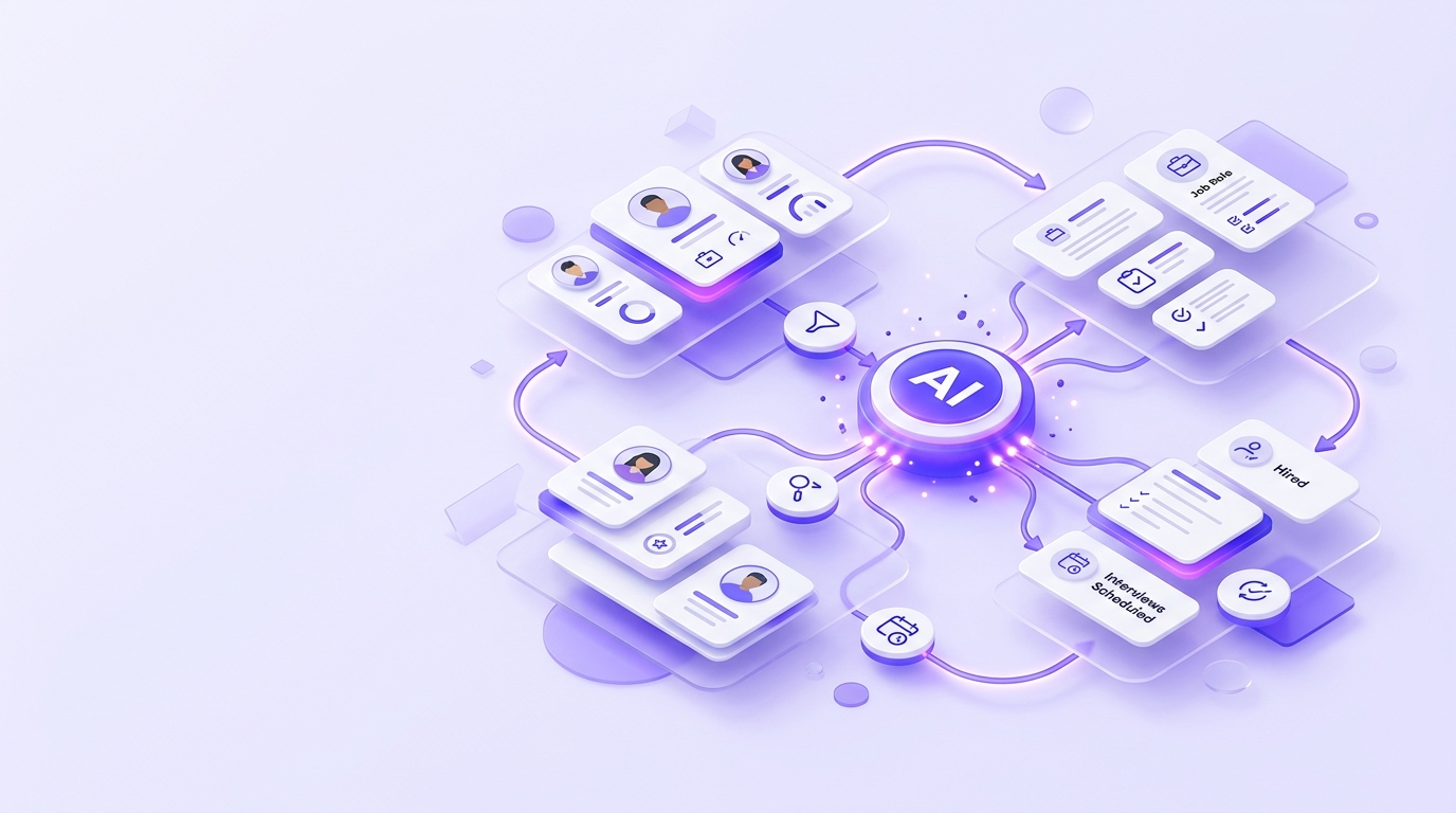 AI recruitment agent: what it is, how it works, and top tools