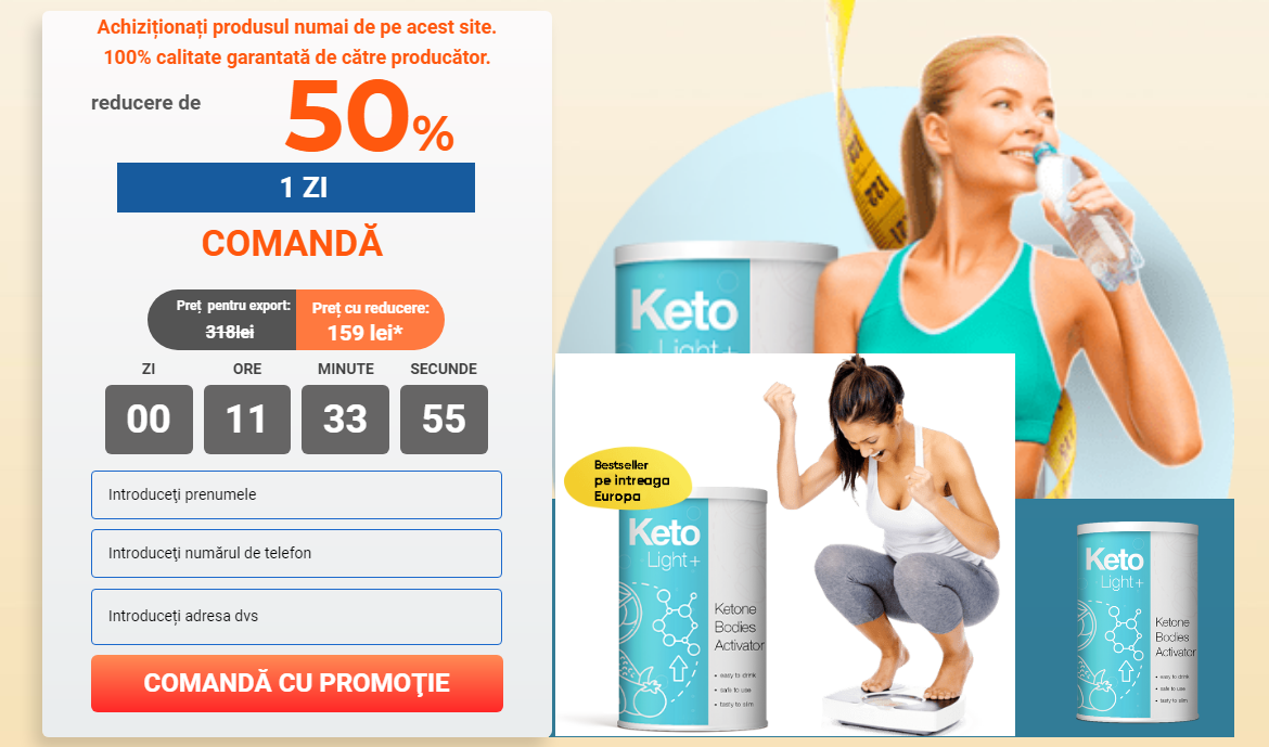 Keto Light 4