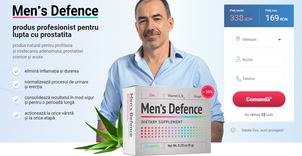 Men's Defence
