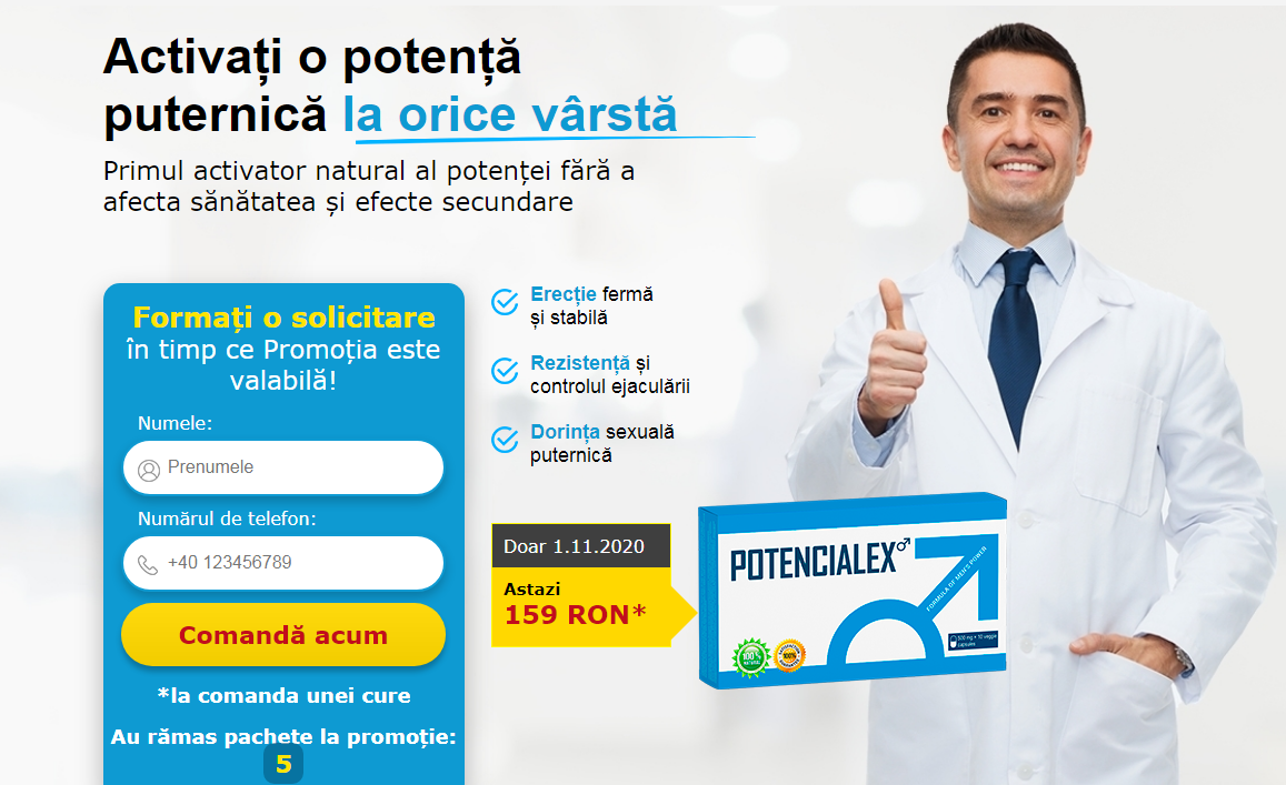 Potencialex 3