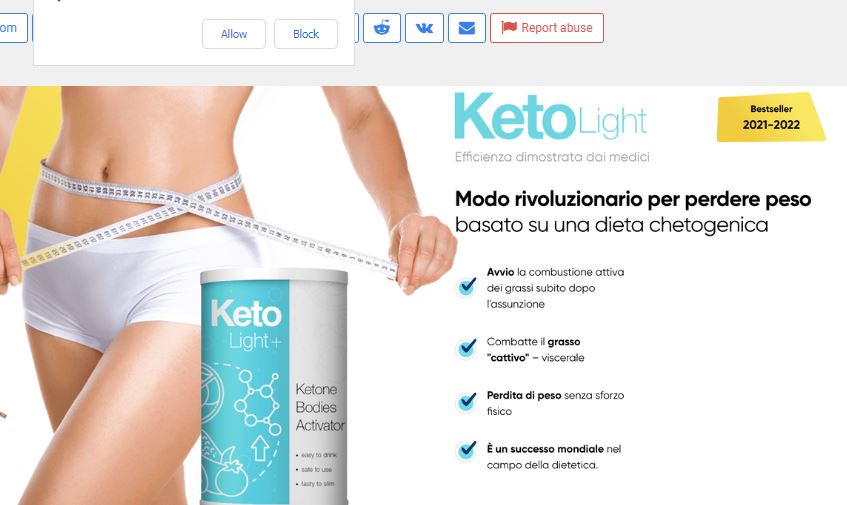 Keto Light Review, este eficient? De unde să cumpăr și care este prețul?