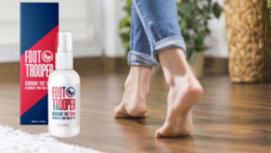 Foot Trooper Review, este eficient? De unde să cumpăr și care este prețul?