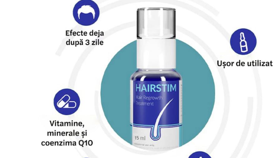 Hairstim Review, este eficient? De unde să cumpăr și care este prețul?