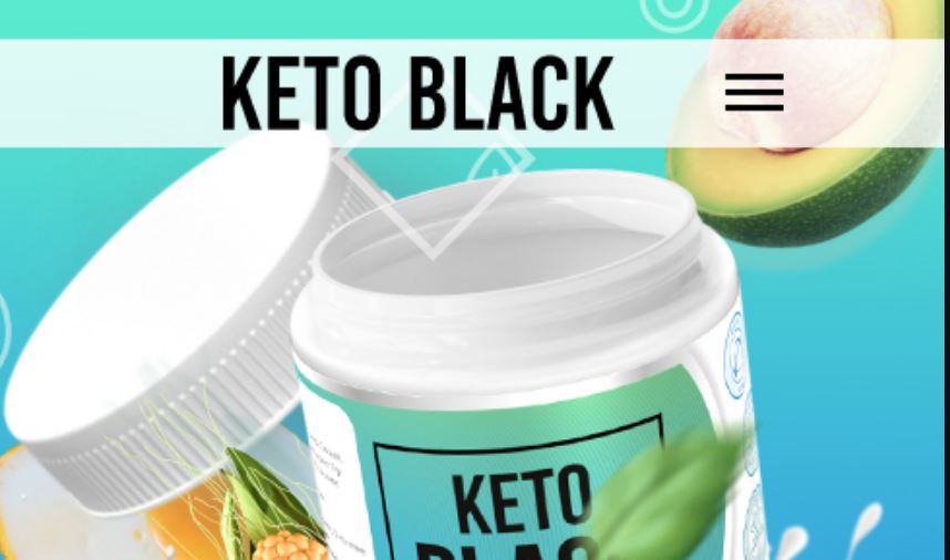 Keto Black Review, este eficient? De unde să cumpăr și care este prețul?