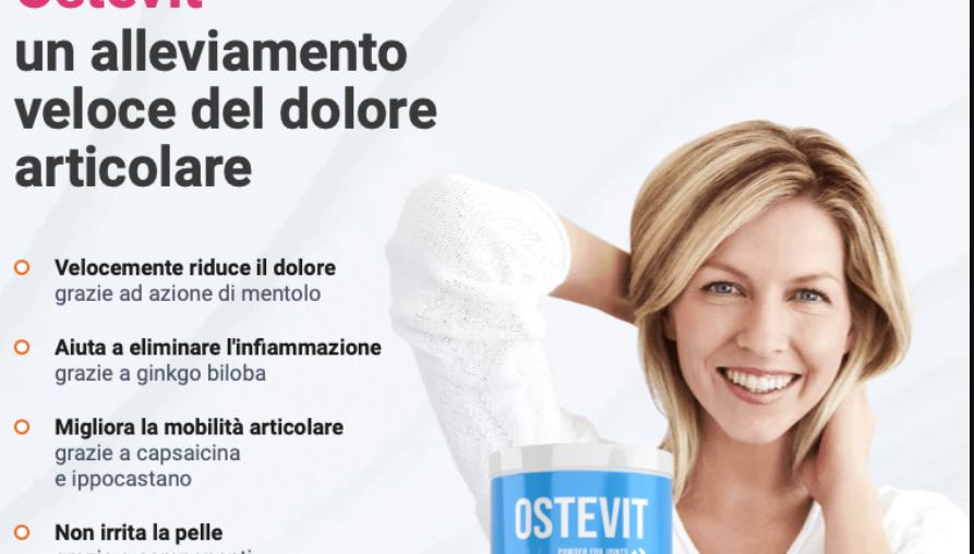 Ostevit Review, este eficient? De unde să cumpăr și care este prețul?