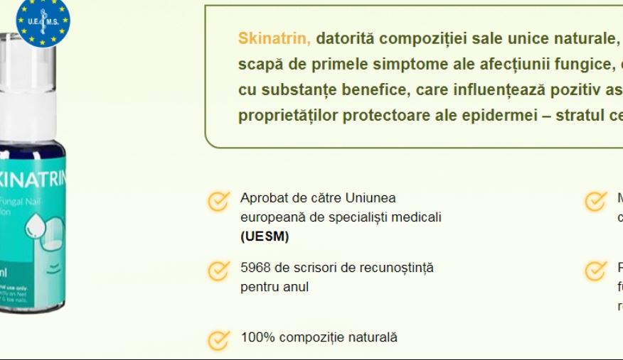 Skinatrin Review, este eficient? De unde să cumpăr și care este prețul?