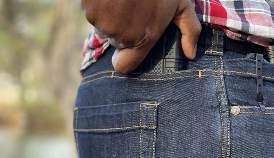 Precauții când utilizați Tactic Pants?