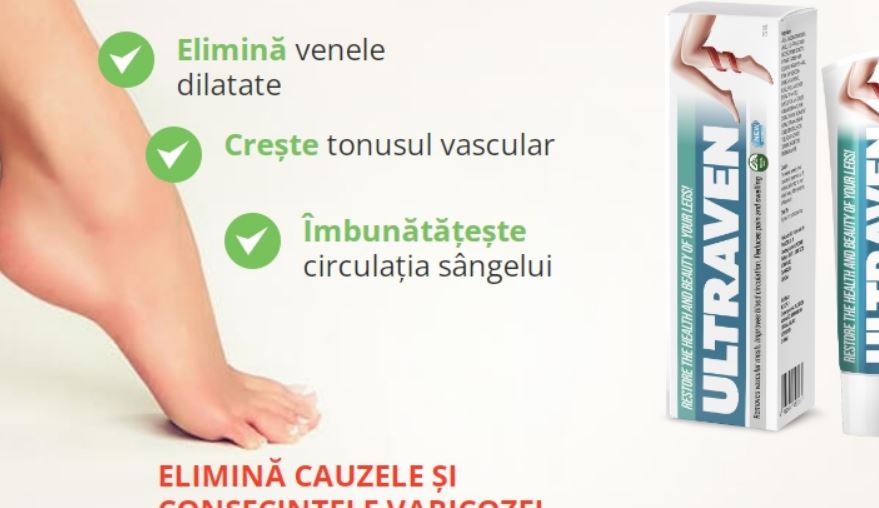 Ultraven Review, este eficient? De unde să cumpăr și care este prețul?