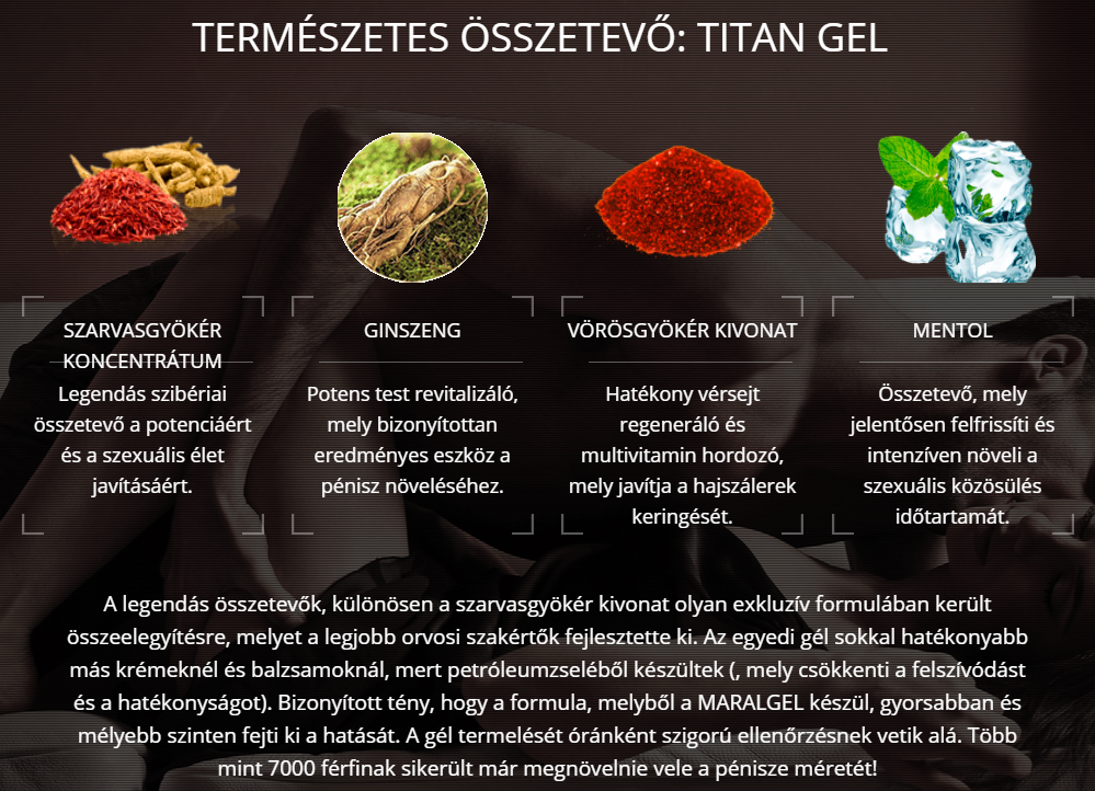 TITAN GEL 1