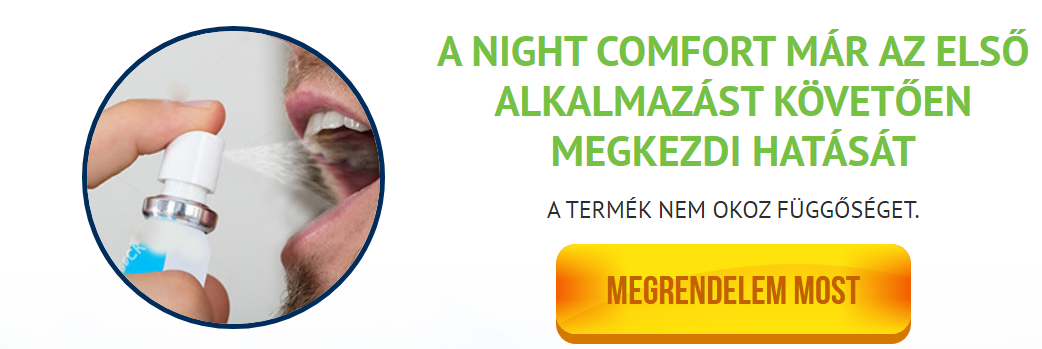Night Comfort 3