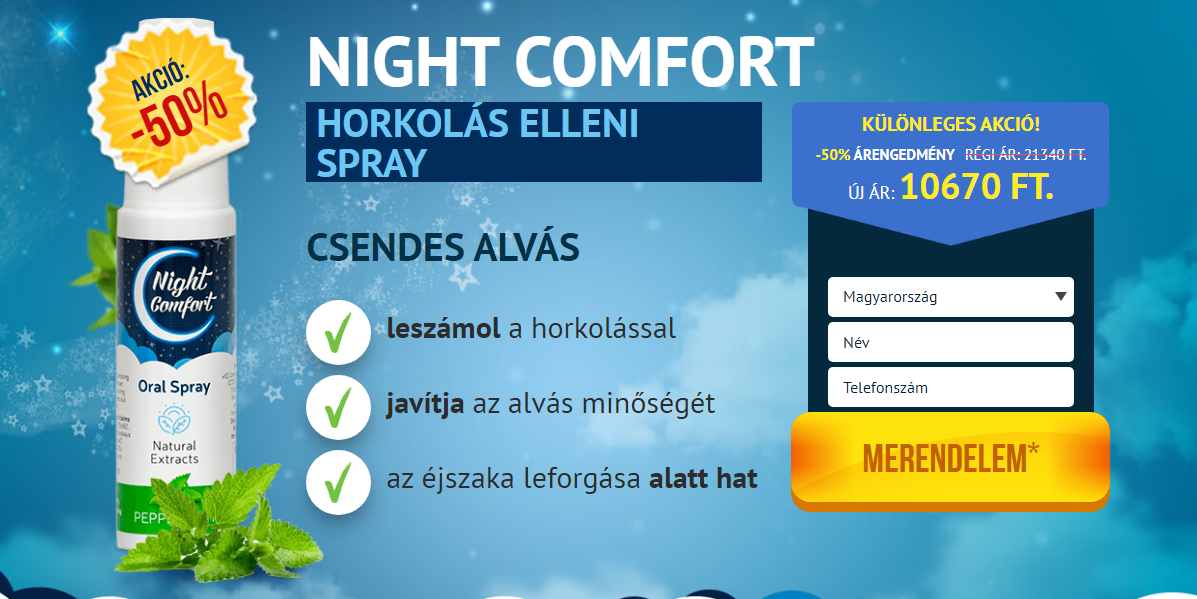 Night Comfort 2