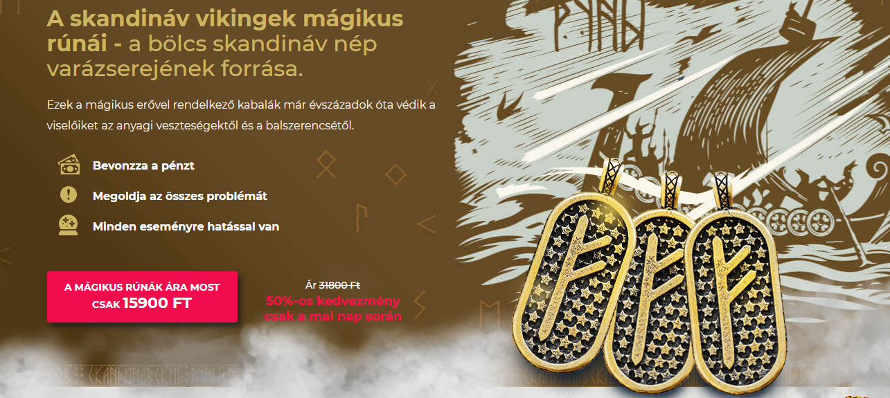 Fehu Amulet