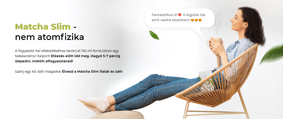 Matcha Slim 1