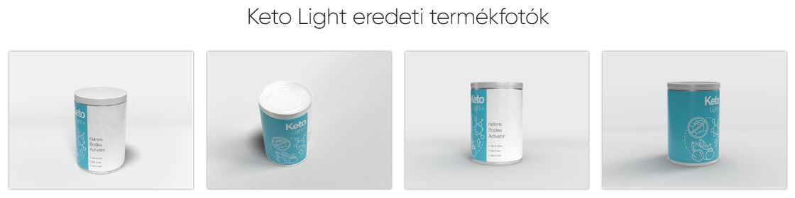 Keto Light 1