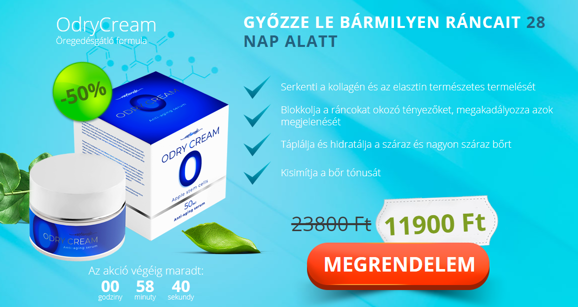 Odry Cream