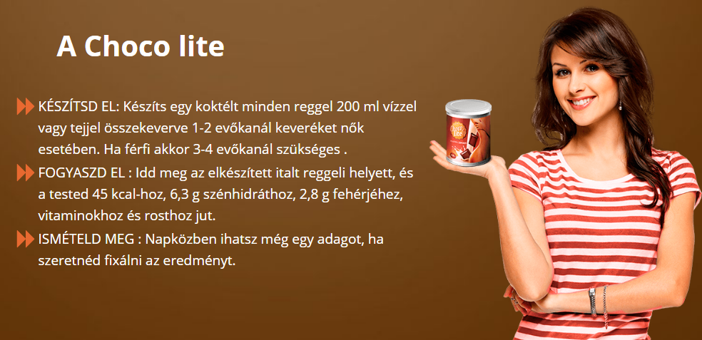 Choco Lite 4