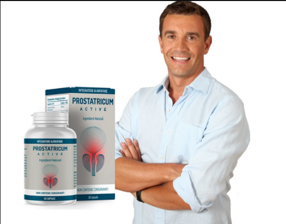 Prostatricum Active