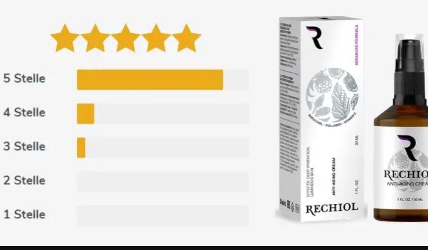 Recensione di Rechiol, è efficace? Dove acquistare e qual è il prezzo?