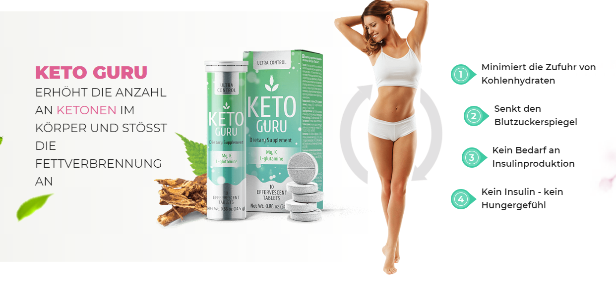 KETO GURU 3