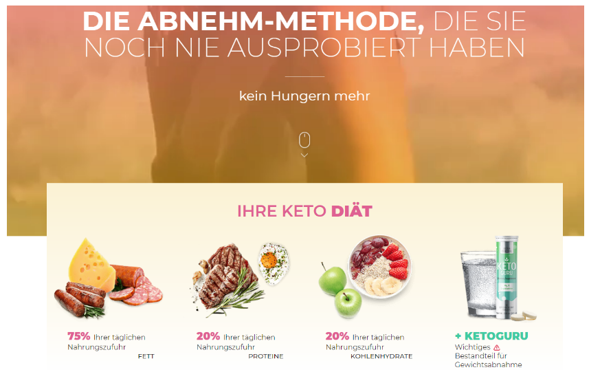 KETO GURU