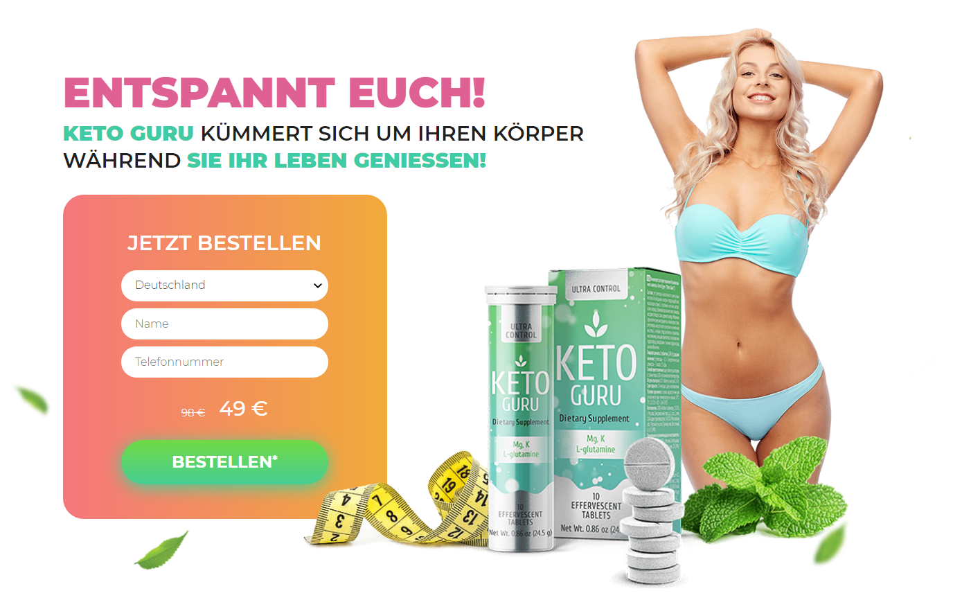 KETO GURU 1