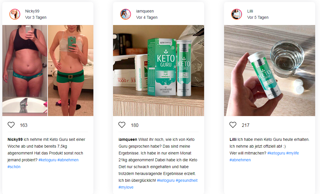 KETO GURU 888